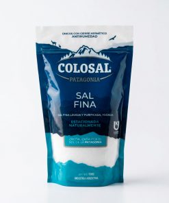 Doypack Sal Fina Colosal Patagonia - Caja 20 unid.