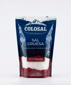 Doypack Sal Gruesa Colosal Patagonia - Caja 20 unid.