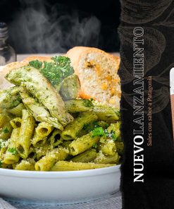 Alternative view of Salero Ahijuna! - Caja 16 unid.