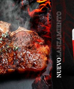 Alternative view of Salero Asado Andino - Caja 16 unid.