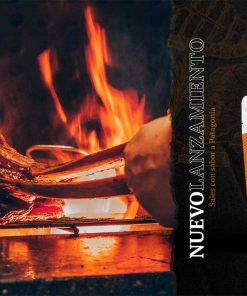 Alternative view of Salero Chimi Patagónico - Caja 16 unid.