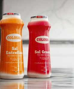 Alternative view of Salero Sal Gruesa - Caja 12 unid.