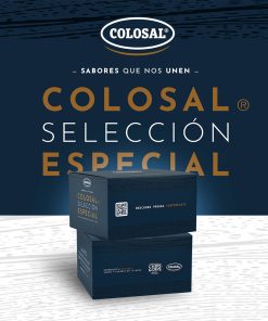 Alternative view of EXPERIENCIA COLOSAL