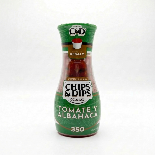 Salsa Tomate y Albahaca