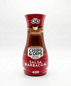 Salsa Barbacoa
