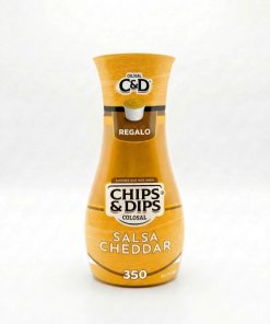 Salsa Cheddar